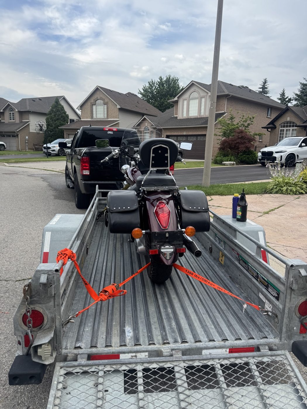 EZ Choice Movers completed moving and transport job
